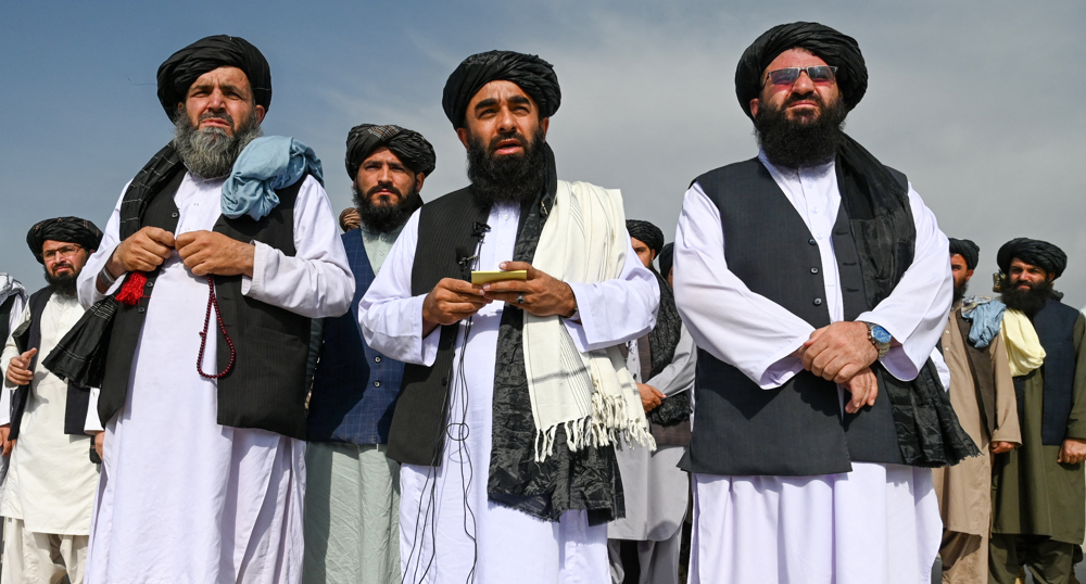 Jubir Taliban: Kekalahan Amerika Serikat Di Afghanistan Pelajaran Bagi Para Penjajah